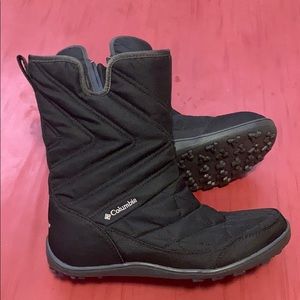 Columbia Women’s Minx Slip Mid calf boot US 9.5